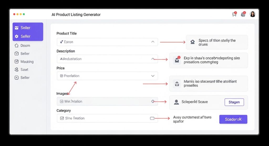 AI Listing Assistant Step-by-Step