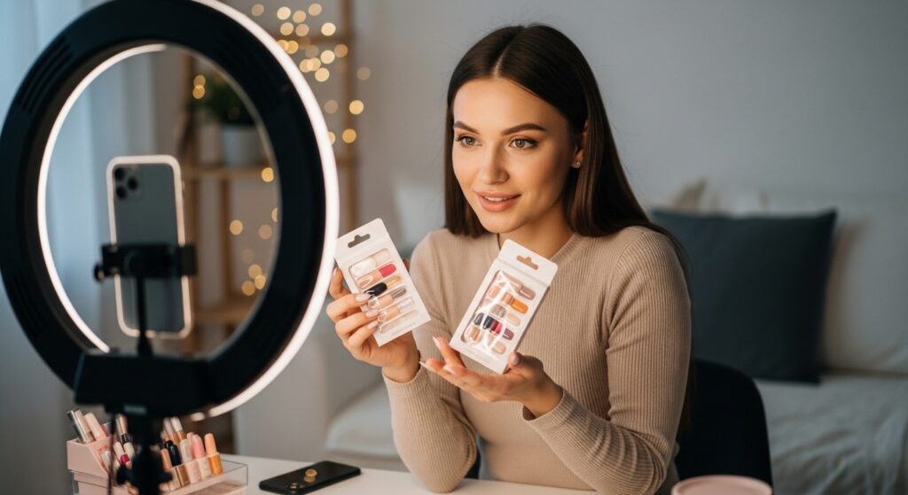 LUXXI Founder Jasmine Shamberger Nails the Art of the Sale