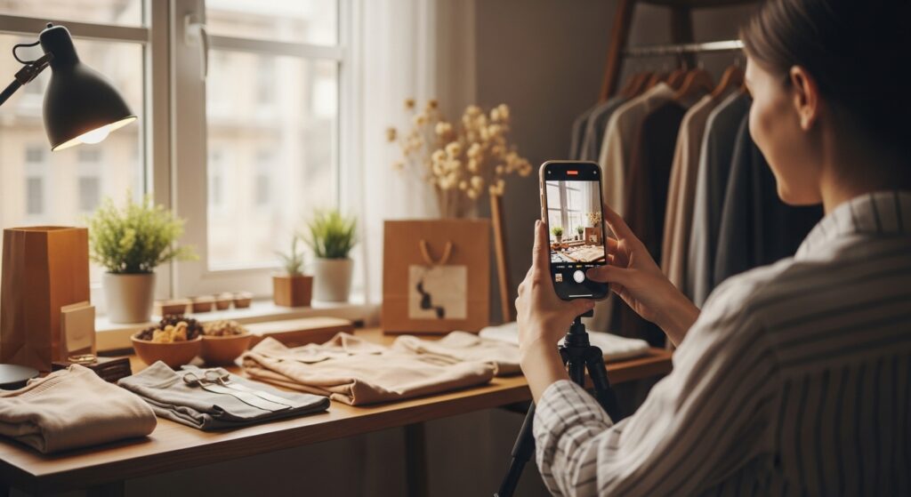 TikTok Shop celebrates Small Businesses in Albany New York