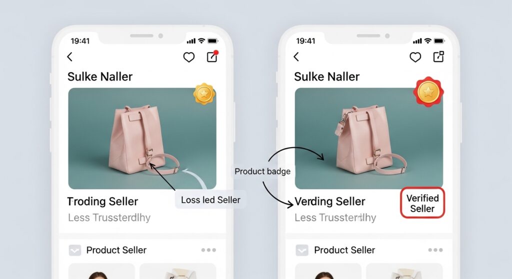 What the TikTok Shop Badges Actually