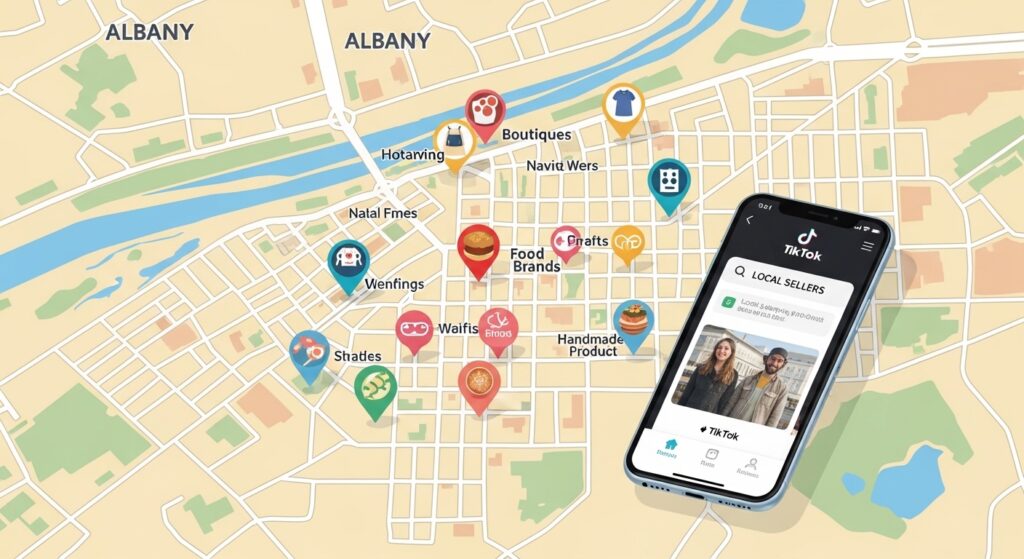 Why Albany, New York Specifically