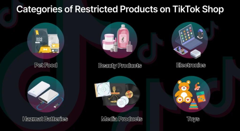 Prohibited Beauty Products: What TikTok Shop Won't Let You Sell