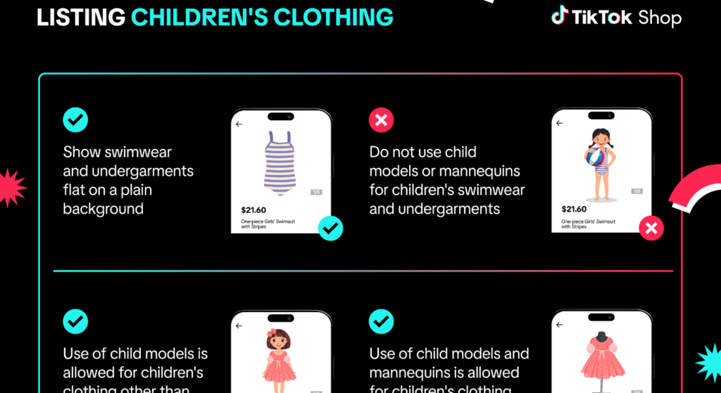 What TikTok Shop's Product Listing Policy Actually Covers