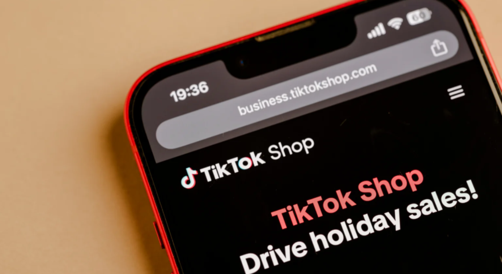 Your TikTok Shop Tab Looks Cluttered Here's How to Fix It With Category Showcases