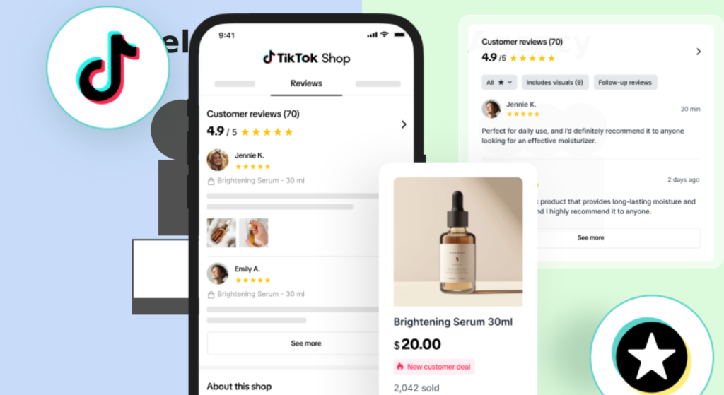 What Product Ratings and Reviews Actually Are on TikTok Shop